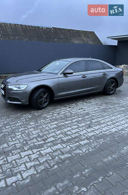 Седан Audi A6 2011 в Ярмолинцях