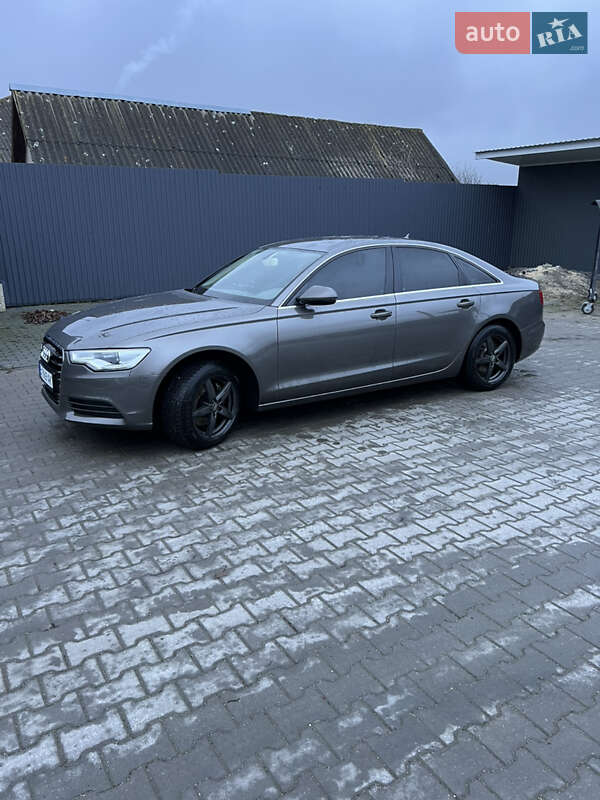 Седан Audi A6 2011 в Ярмолинцах фото 4 Седан Audi A6 2011 в Ярмолинцах