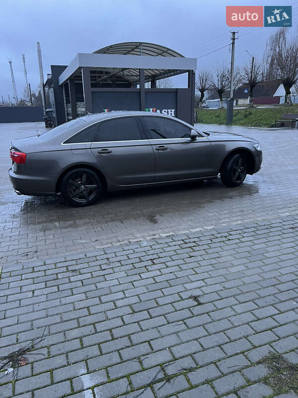 Седан Audi A6 2011 в Ярмолинцах фото 8 Седан Audi A6 2011 в Ярмолинцах