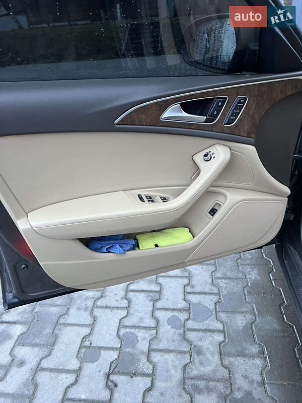 Седан Audi A6 2011 в Ярмолинцах фото 11 Седан Audi A6 2011 в Ярмолинцах