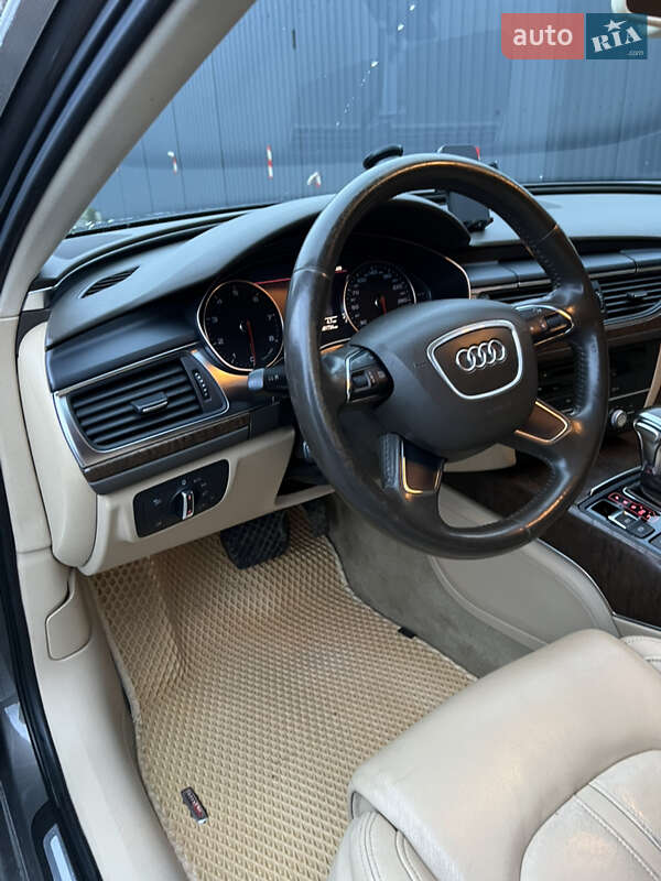 Седан Audi A6 2011 в Ярмолинцах фото 13 Седан Audi A6 2011 в Ярмолинцах