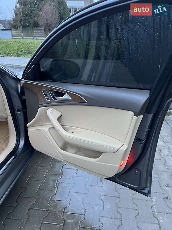 Седан Audi A6 2011 в Ярмолинцах фото 20 Седан Audi A6 2011 в Ярмолинцах