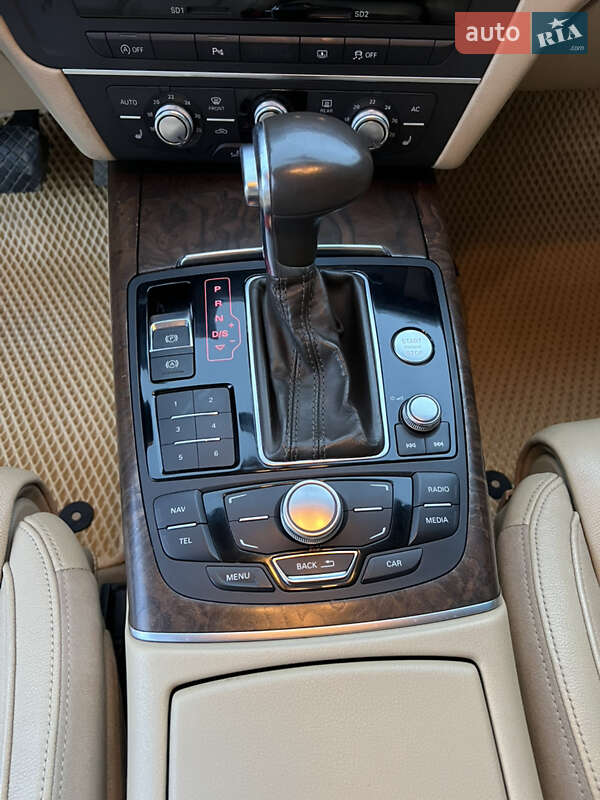 Седан Audi A6 2011 в Ярмолинцах фото 23 Седан Audi A6 2011 в Ярмолинцах