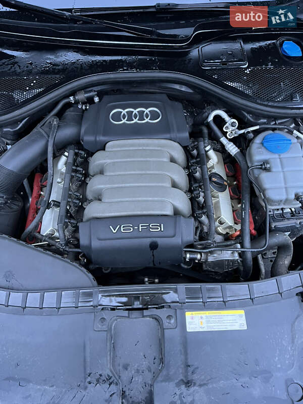 Седан Audi A6 2011 в Ярмолинцах фото 28 Седан Audi A6 2011 в Ярмолинцах