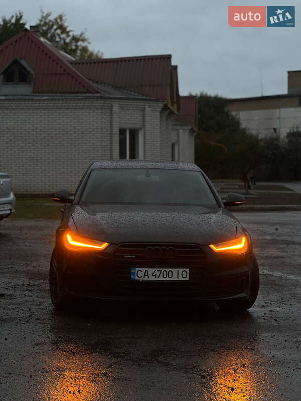 Седан Audi A6 2016 в Умани фото 2 Седан Audi A6 2016 в Умани