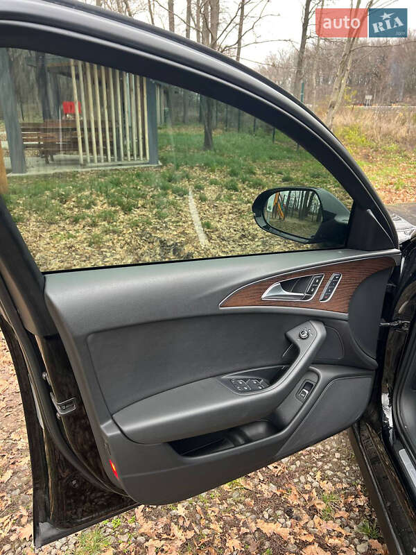 Седан Audi A6 2016 в Умани фото 9 Седан Audi A6 2016 в Умани