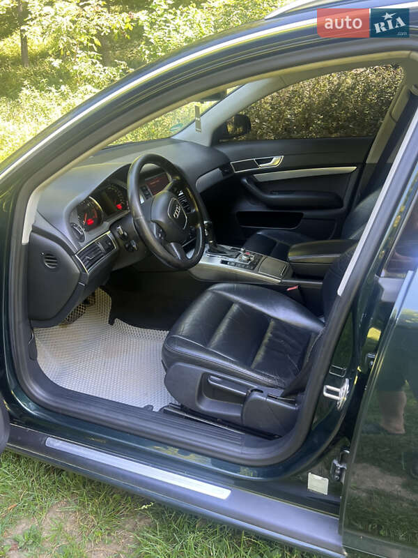 Універсал Audi A6 2007 в Ярмолинцях