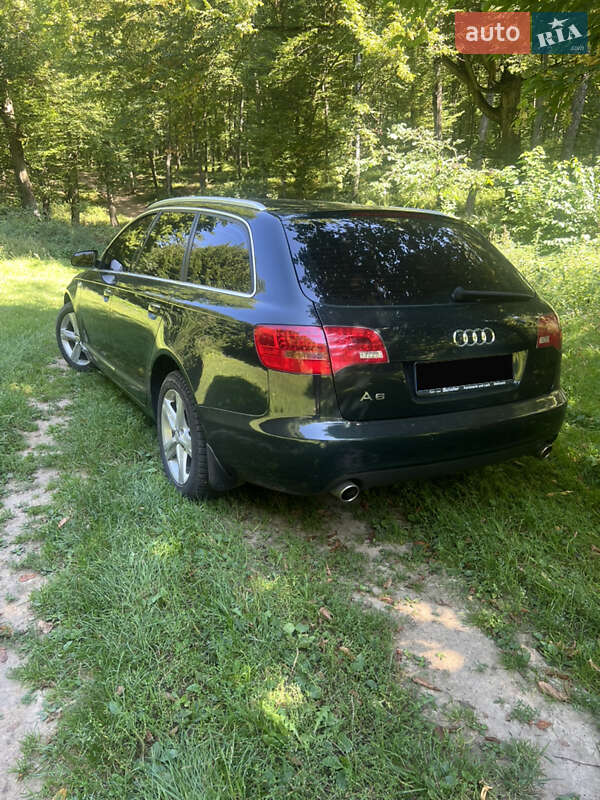 Універсал Audi A6 2007 в Ярмолинцях