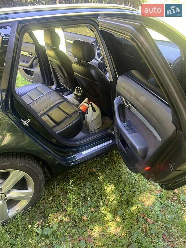 Універсал Audi A6 2007 в Ярмолинцях