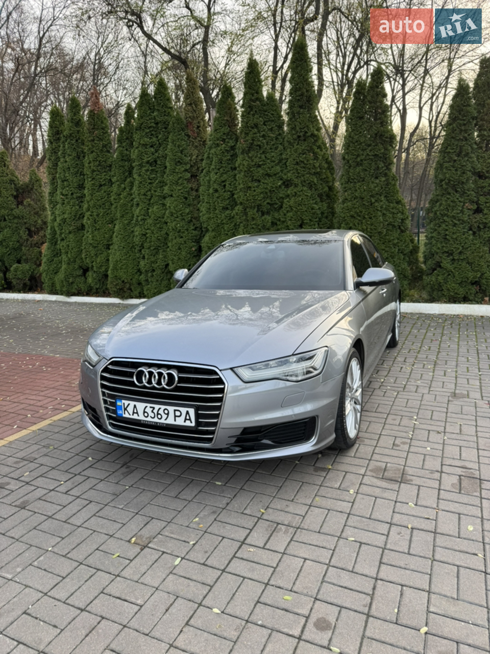 2015 Audi A6 - мініатюра 22