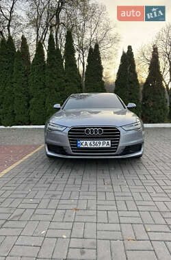 Седан Audi A6 2015 в Києві