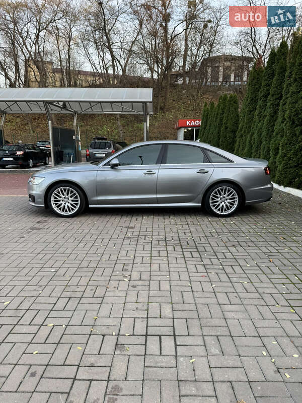 Седан Audi A6 2015 в Києві