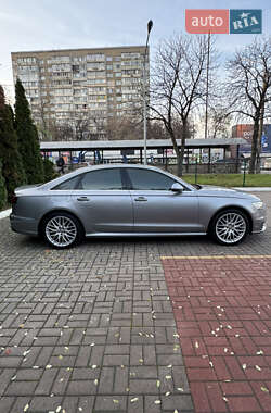 Седан Audi A6 2015 в Києві