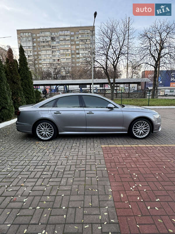 Седан Audi A6 2015 в Києві