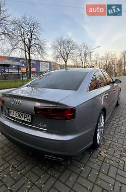 Седан Audi A6 2015 в Киеве