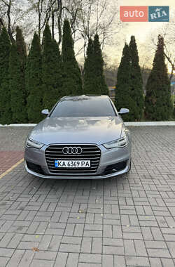 Седан Audi A6 2015 в Києві