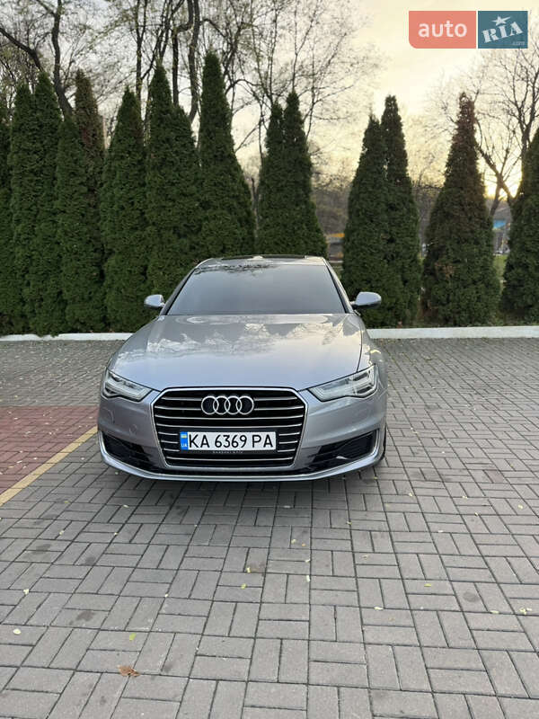 Седан Audi A6 2015 в Києві