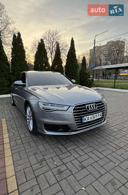 Седан Audi A6 2015 в Києві