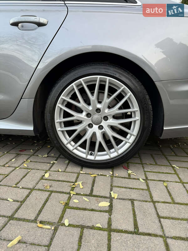 Седан Audi A6 2015 в Києві