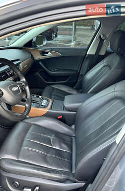 Седан Audi A6 2015 в Києві