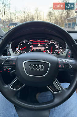 Седан Audi A6 2015 в Киеве