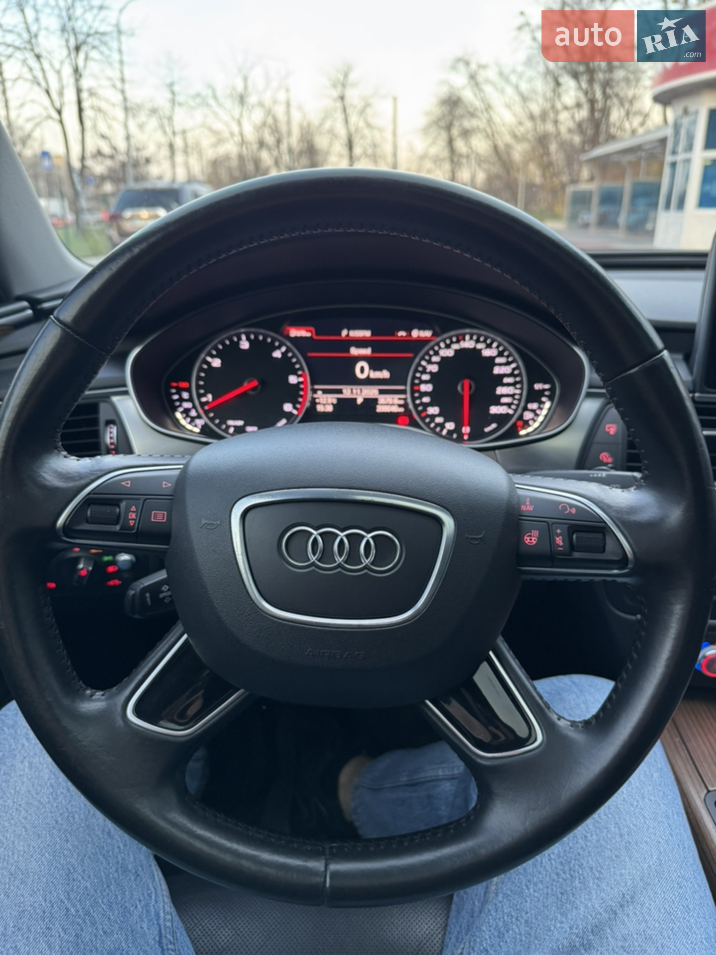 2015 Audi A6 - мініатюра 15