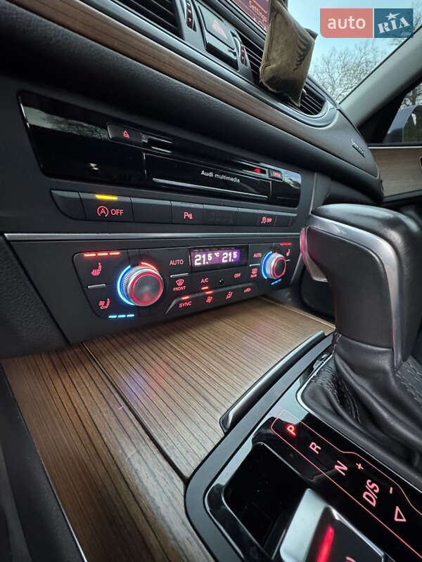 Седан Audi A6 2015 в Києві