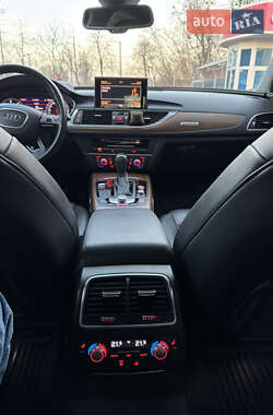 Седан Audi A6 2015 в Києві