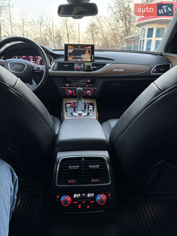 Седан Audi A6 2015 в Києві