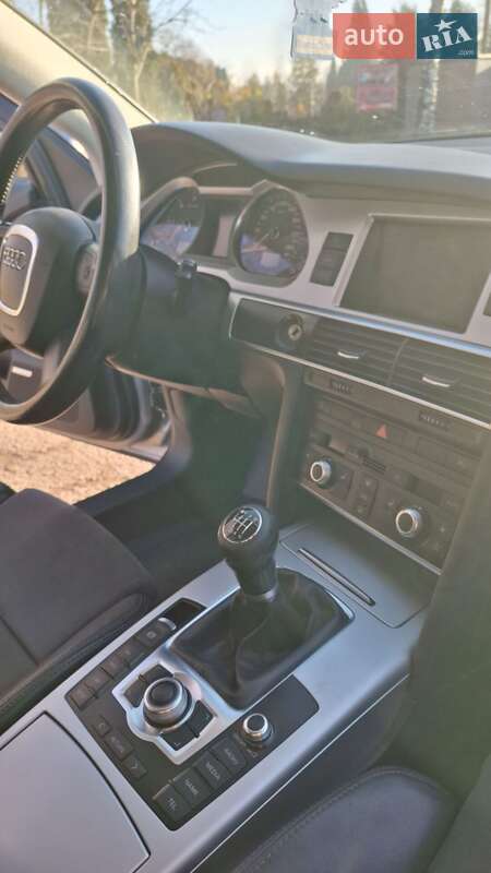 Универсал Audi A6 2009 в Черновцах