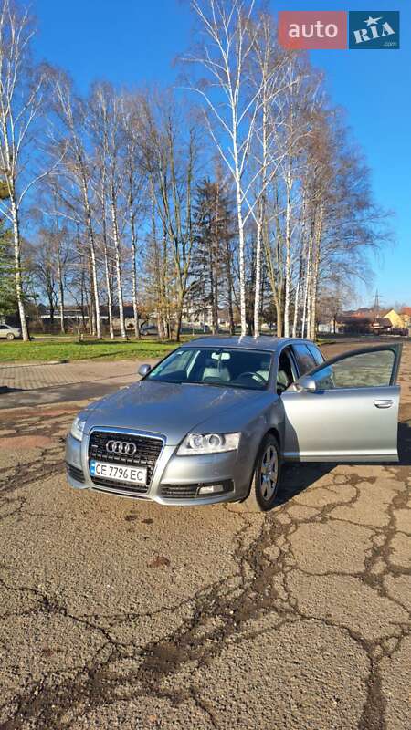 Универсал Audi A6 2009 в Черновцах