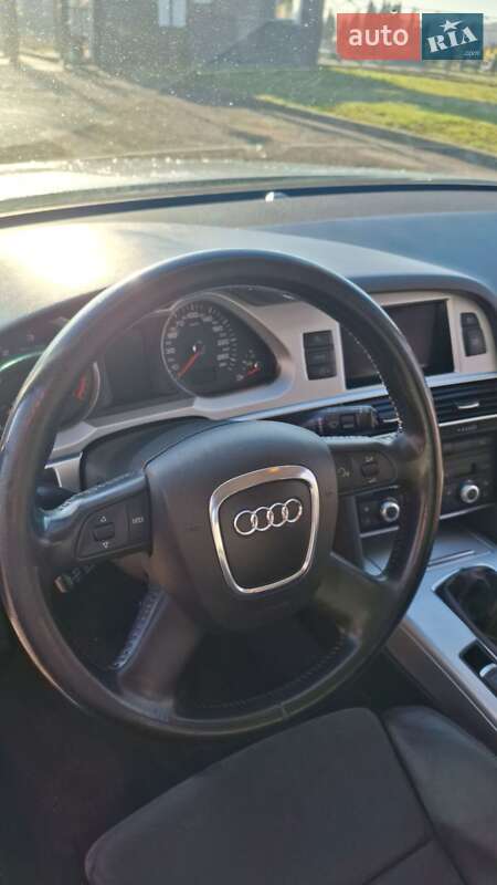 Универсал Audi A6 2009 в Черновцах