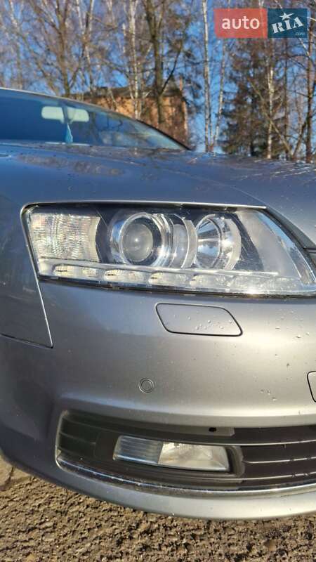 Универсал Audi A6 2009 в Черновцах