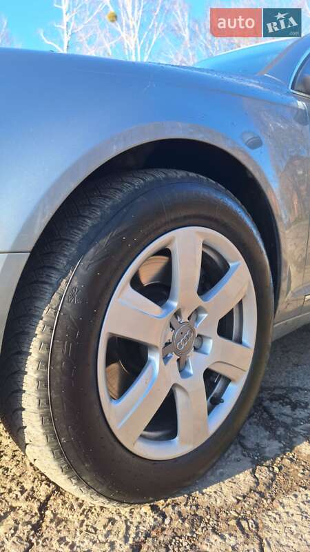 Универсал Audi A6 2009 в Черновцах