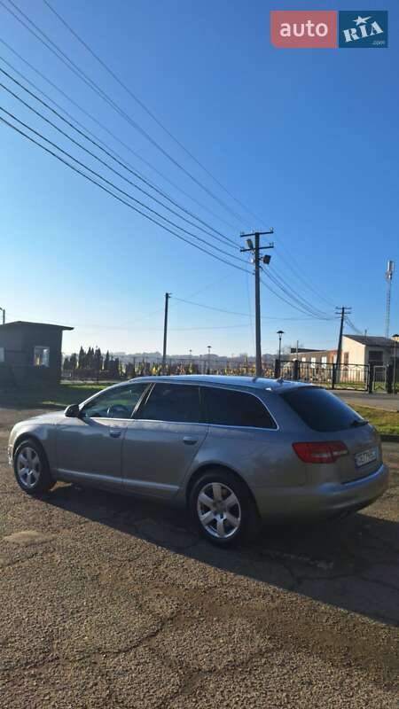 Универсал Audi A6 2009 в Черновцах