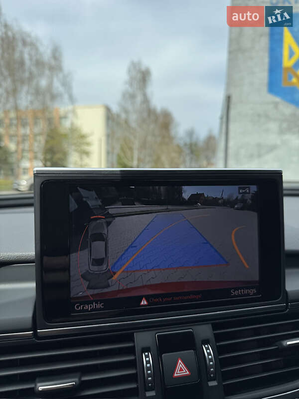 Седан Audi A6 2017 в Луцке