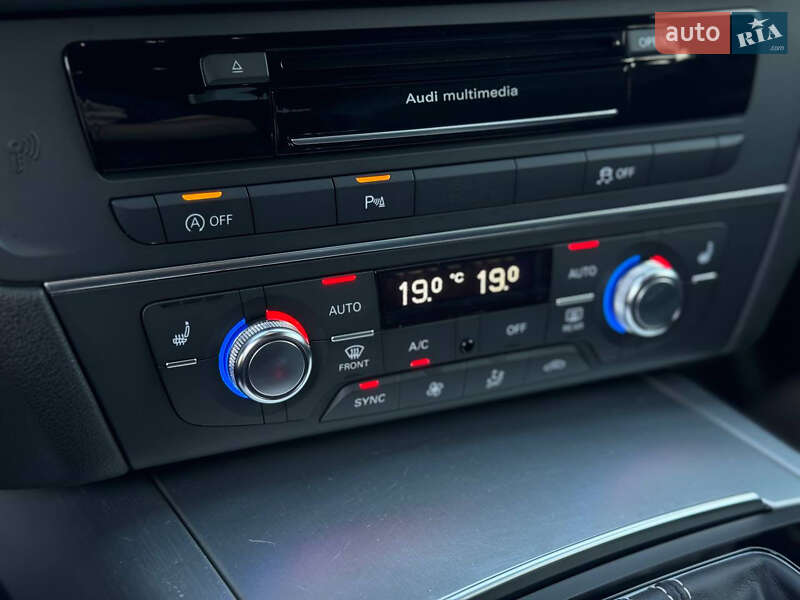 Універсал Audi A6 2017 в Мукачевому