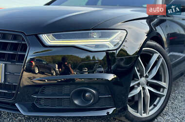 Универсал Audi A6 2017 в Мукачево