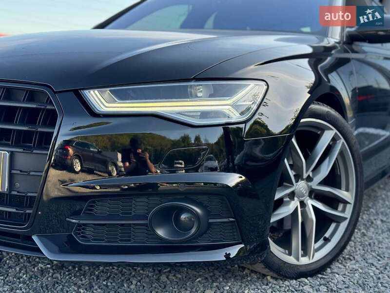 Audi A6 2017