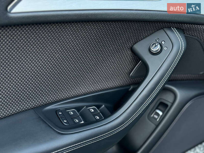 Універсал Audi A6 2017 в Мукачевому