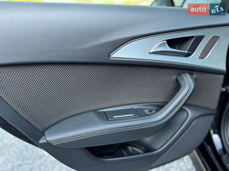 Універсал Audi A6 2017 в Мукачевому