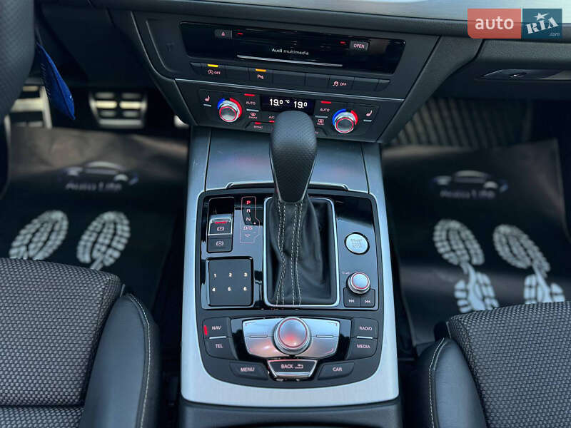 Універсал Audi A6 2017 в Мукачевому