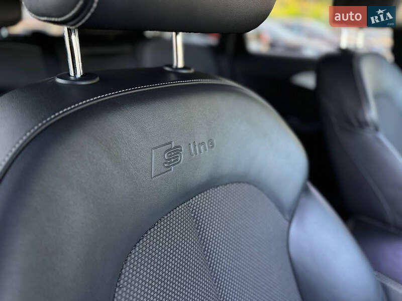 Універсал Audi A6 2017 в Мукачевому