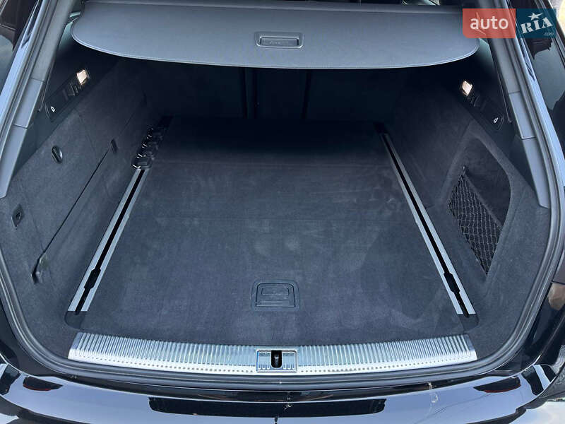 Універсал Audi A6 2017 в Мукачевому