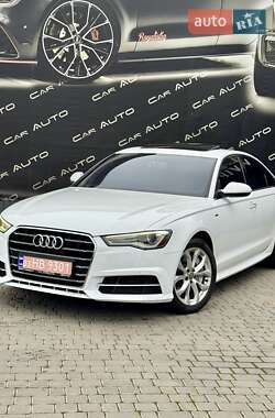 Седан Audi A6 2018 в Одесі