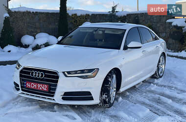 Седан Audi A6 2016 в Стрию