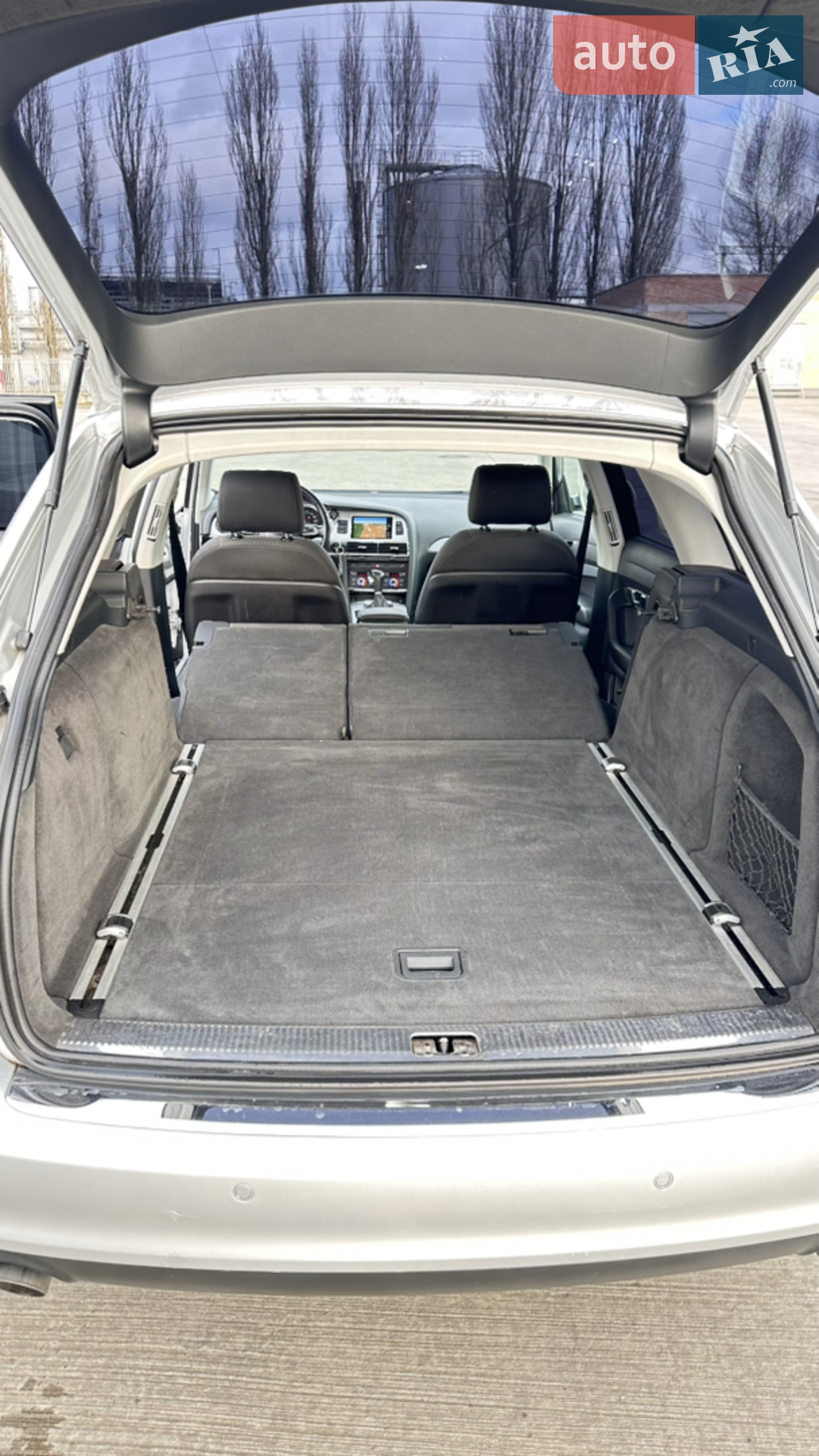 2010 Audi A6 - мініатюра 21