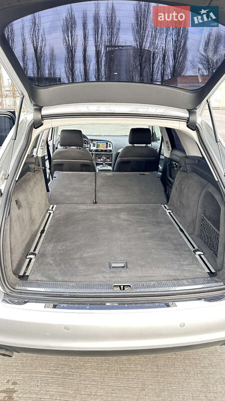Універсал Audi A6 2010 в Києві