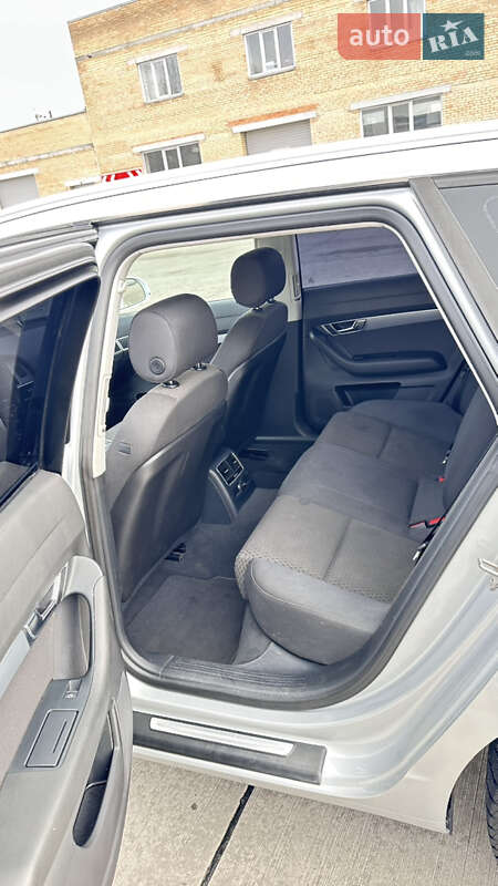Універсал Audi A6 2010 в Києві