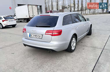 Універсал Audi A6 2010 в Києві